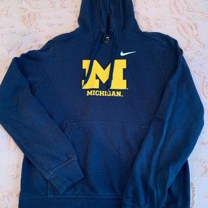Michigan sweatshirt